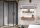 Ravak Blix Slim BLSRV2 80x80 zuhanykabin fekete+transparent X1LM40300Z1
