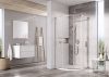 Ravak Bliy Slim BLSCP4 80x80 zuhanykabin krómhatású+transparent X3BM40C00Z1
