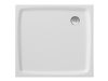 Ravak Perseus Pro Flat 80x80 zuhanytálca fehér XA034411010