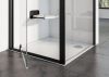 Ravak Perseus Pro Flat 90x90 zuhanytálca fehér XA037711010