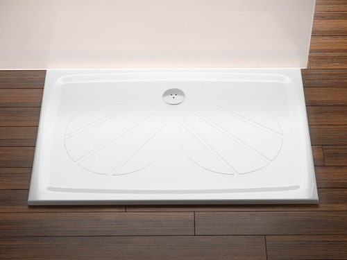 Gigant Pro 120x70 zuhanytálca, fehér