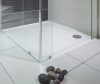 Ravak Perseus Pro Chrome 90x90 zuhanytálca fehér XA047701010