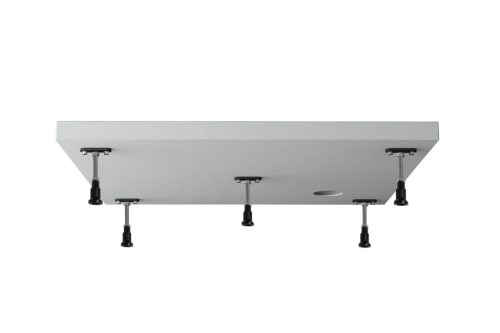 Ravak Perseus Pro Chrome 90x90 zuhanytálca fehér XA047701010