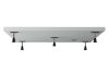 Ravak Chrome Gigant Pro 110x80 zuhanytálca, fehér XA04D401010