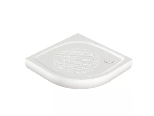 Ravak Elipso Pro 80 zuhanytálca fehér XA234401010