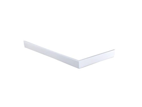 Ravak Gigant Pro 120x80 SET bal előlap (fehér) XA83GL01010