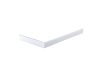 Ravak Gigant Pro 120x80 SET jobb előlap (fehér) XA83GP01010