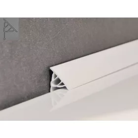 Ravak Vízvető léc 10 / 1100 (fehér) XB451100001