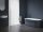 Ravak Ypsilon 180x80, akrilkád, Deepsea Blue/fehér, szabadonálló, fehér lefolyó XC00100071