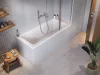 Ravak Natural 150x70 akrilkád fehér XC00100109