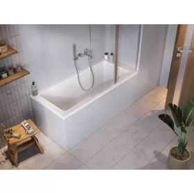 Ravak Natural 180x80 akrilkád fehér XC00100112