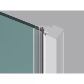 CONPS toldóprofil fehér