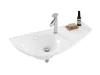Ravak Avocado mosdó jobb fehér, furattal XJ1P1100000