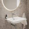 Ravak Chrome Slim 70 mosdó fehér, furattal XJG01170001
