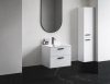 Ravak Chrome Slim 70 mosdó fehér, furattal XJG01170001