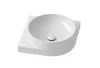 Ravak Yard 45 C kerámiamosdó, fehér, túlfolyó furat nélkül XJX01045000