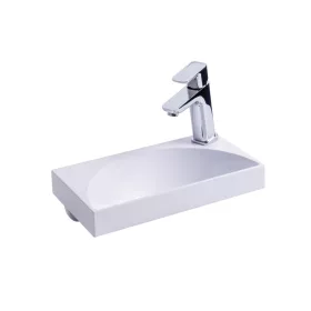 Ravak Rainbow Mini 40 kézmosó fehér, jobb XJX01140000