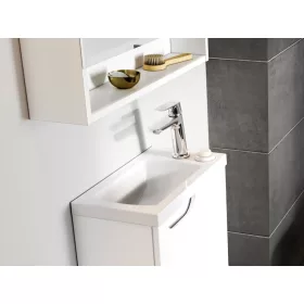 Ravak Classic II 40 kézmosó fehér, furattal XJX01140004