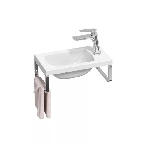 Ravak Classic II 40 kézmosó fehér, furattal XJX01140004