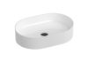 Ravak Ceramic 55 SLIM O kerámiamosdó fehér XJX01155001