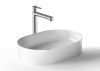 Ravak Ceramic 55 SLIM O kerámiamosdó fehér XJX01155001