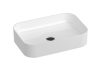 Ravak Ceramic 55 SLIM R kerámiamosdó fehér XJX01155002