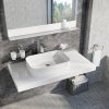 Ravak Ceramic 55 SLIM R kerámiamosdó fehér XJX01155002