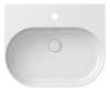 Ravak Ceramic 55 O Slim Wall kerámiamosdó fehér XJX01155004