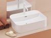 Ravak Ceramic Slim Shelf R kerámiamosdó fgehér XJX01155005