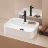Ravak Ceramic Slim Shelf R kerámiamosdó fgehér XJX01155005
