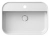 Ravak Ceramic Slim Shelf R kerámiamosdó fgehér XJX01155005