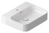 Ravak Ceramic 55 R Slim Wall kerámiamosdó fehér XJX01155006