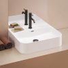 Ravak Ceramic 55 R Slim Wall kerámiamosdó fehér XJX01155006