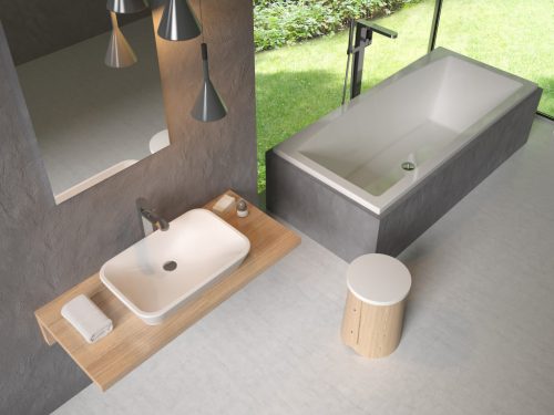 Ravak Ceramic R 60 kerámiamosdó XJX01160002