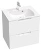 Ravak Classic Slim 60 mosdó fehér, furattal XJX01160004