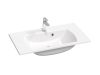 Ravak Classic Slim 80 mosdó fehér, furattal XJX01180001