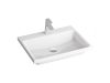 Ravak Comfort 60 kerámiamosdó fehér XJX01260001