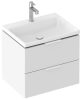 Ravak Comfort 60 kerámiamosdó fehér XJX01260001