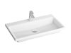 Ravak Comfort 80 kerámiamosdó fehér XJX01280001
