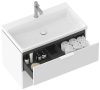 Ravak Comfort 80 kerámiamosdó fehér XJX01280001