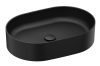 Ravak Ceramic Slim O 55 kerámiamosdó antracit XJX0D155000