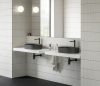 Ravak Ceramic Slim O 55 kerámiamosdó antracit XJX0D155000