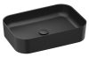Ravak Ceramic Slim R 55 kerámiamosdó antracit XJX0D155001