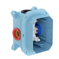 R-box – okos megoldás csaptelep beépítéséhez