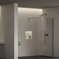 Walk-in zuhanykabinok