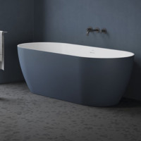 Szabadon álló kádak