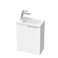 Kisméretű mosdó alatti szekrények