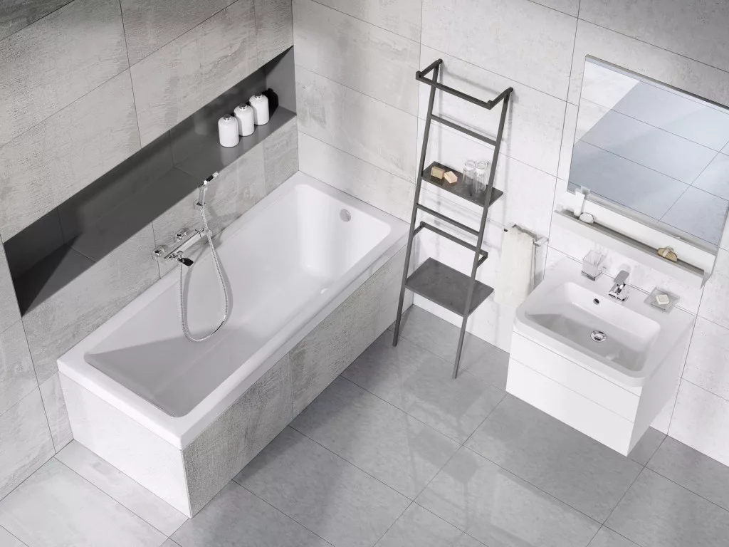 Ravak 10° akrilkád