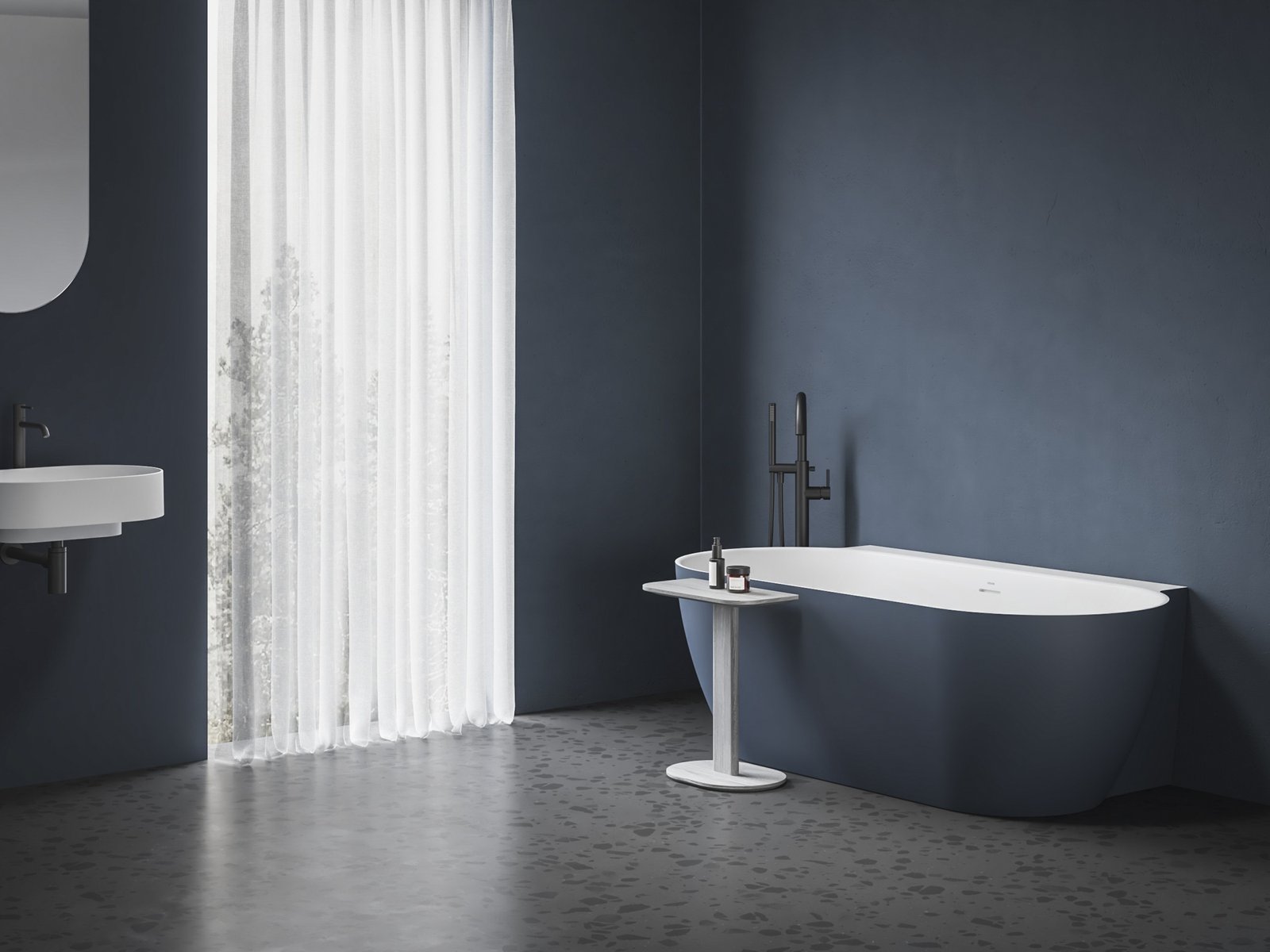 7 ok, hogy RAVAK térben álló kádat válassz